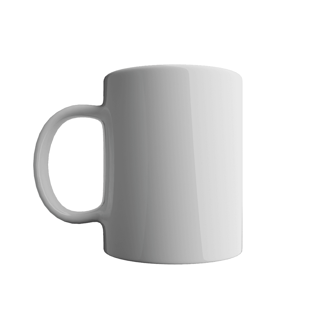 Mug 3D mockup preview — create custom designs with 3DMockups