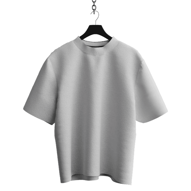 Tee on Hanger
