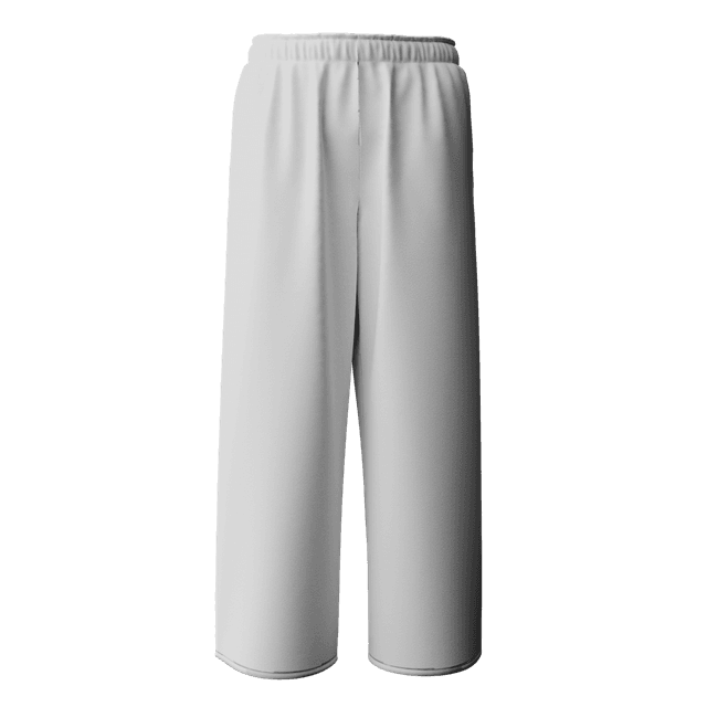 Wide-Leg Pants