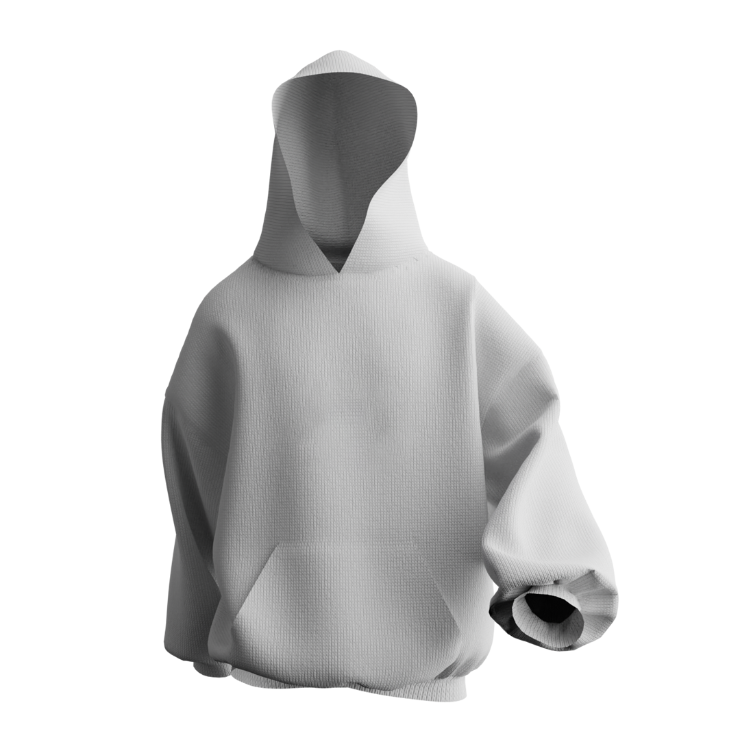 Walking Hoodie